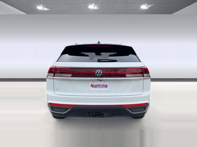 used 2025 Volkswagen Atlas Cross Sport car, priced at $34,999