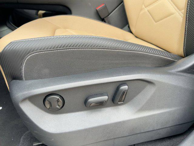 used 2025 Volkswagen Atlas Cross Sport car, priced at $34,999