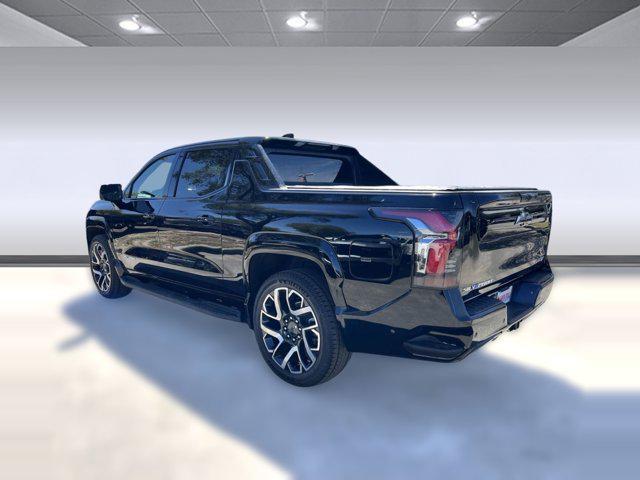 new 2024 Chevrolet Silverado EV car, priced at $91,623