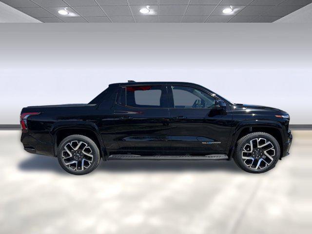 new 2024 Chevrolet Silverado EV car, priced at $91,623