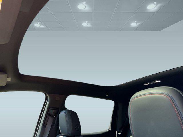 new 2024 Chevrolet Silverado EV car, priced at $91,623