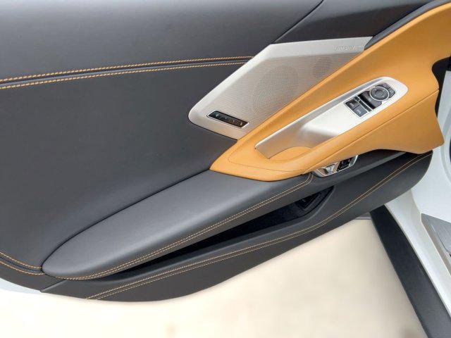 used 2020 Chevrolet Corvette car, priced at $61,996