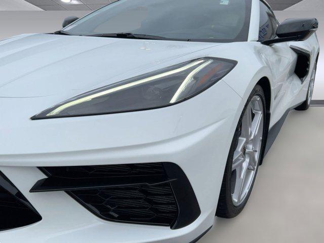 used 2020 Chevrolet Corvette car, priced at $61,996