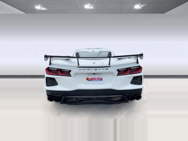 used 2020 Chevrolet Corvette car, priced at $61,996