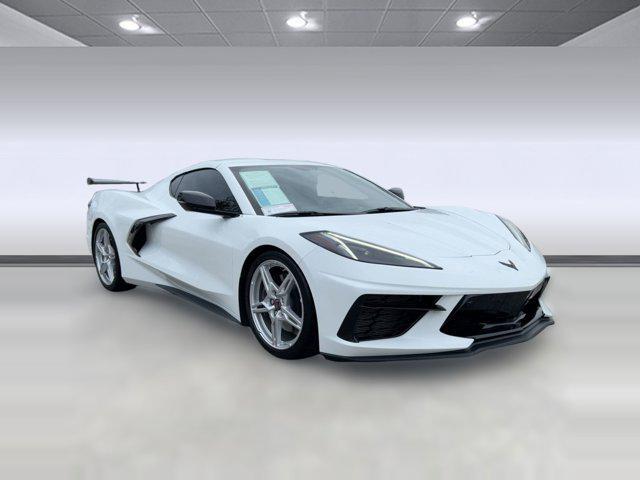 used 2020 Chevrolet Corvette car, priced at $61,996