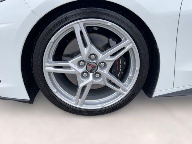 used 2020 Chevrolet Corvette car, priced at $61,996