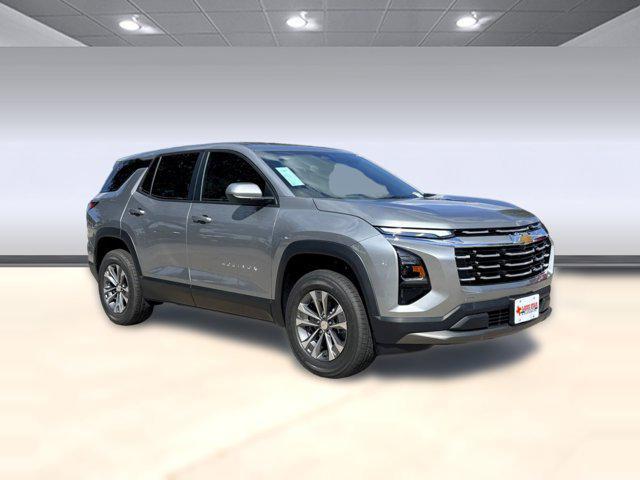 new 2026 Chevrolet Equinox car, priced at $30,366