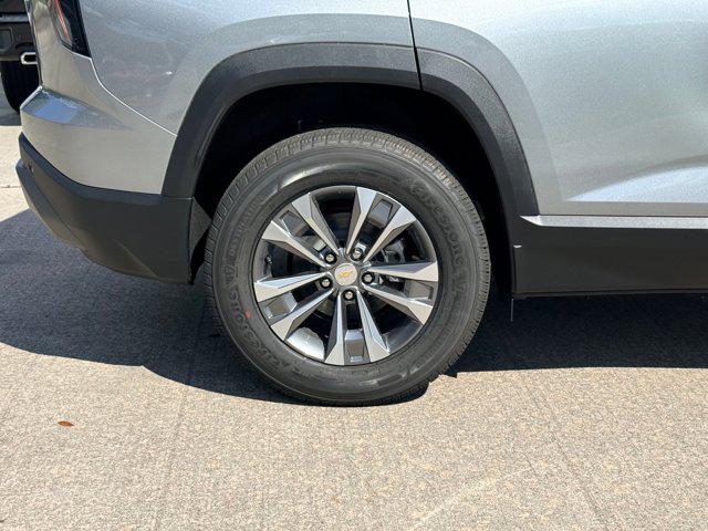 new 2026 Chevrolet Equinox car, priced at $30,141