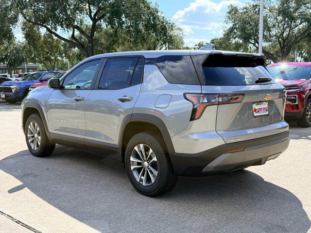 new 2026 Chevrolet Equinox car, priced at $30,141