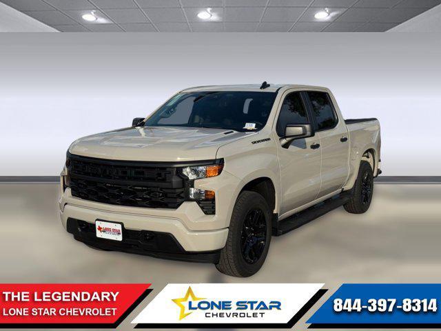 new 2026 Chevrolet Silverado 1500 car, priced at $41,531