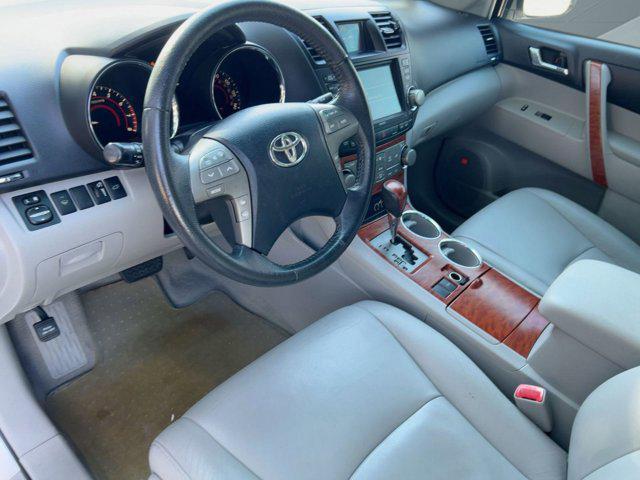 used 2010 Toyota Highlander car, priced at $10,888