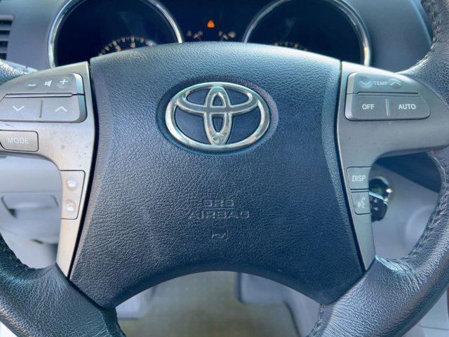 used 2010 Toyota Highlander car, priced at $10,888
