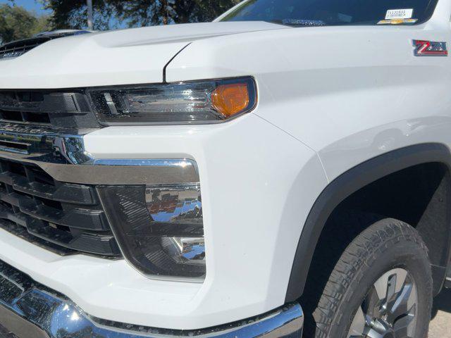 new 2026 Chevrolet Silverado 2500 car, priced at $70,591