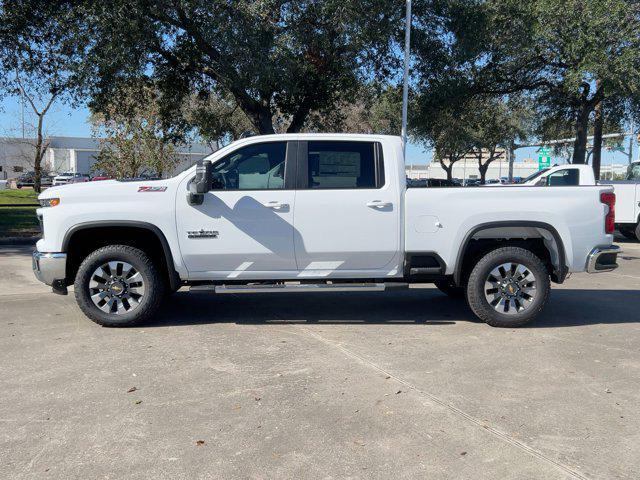 new 2026 Chevrolet Silverado 2500 car, priced at $70,591