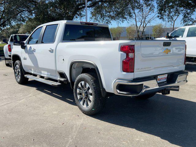 new 2026 Chevrolet Silverado 2500 car, priced at $70,591
