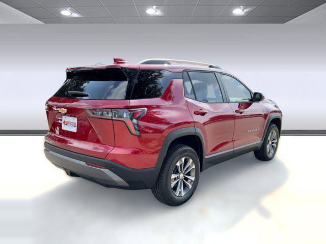 new 2026 Chevrolet Equinox car, priced at $32,881