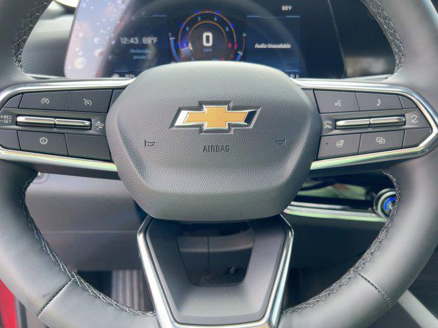 new 2026 Chevrolet Equinox car, priced at $32,881