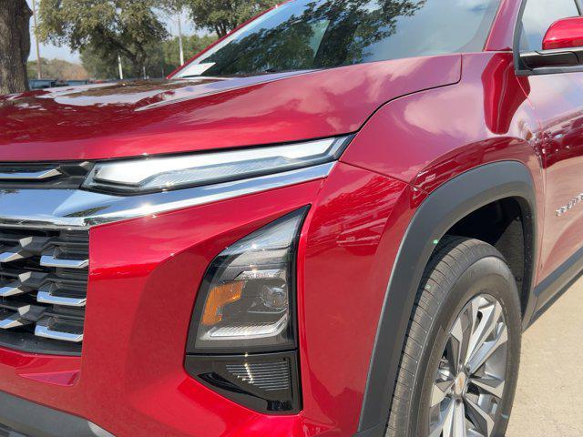 new 2026 Chevrolet Equinox car, priced at $32,881
