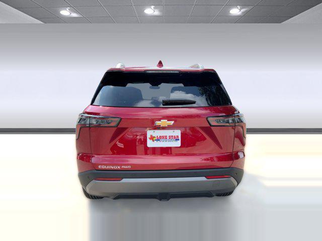 new 2026 Chevrolet Equinox car, priced at $32,881