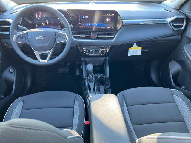 new 2026 Chevrolet TrailBlazer car, priced at $29,176