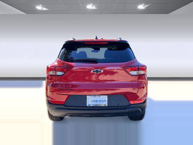 new 2026 Chevrolet TrailBlazer car, priced at $29,176