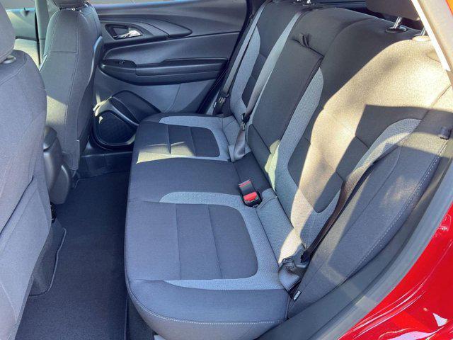 new 2026 Chevrolet TrailBlazer car, priced at $29,176