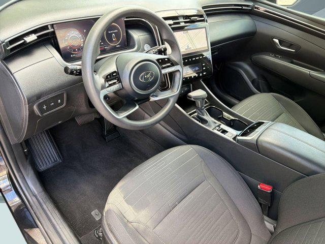 used 2024 Hyundai SANTA CRUZ car, priced at $26,672