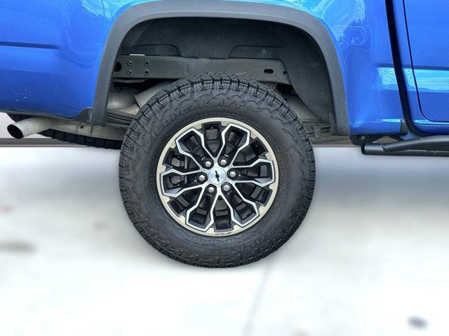 used 2022 Chevrolet Colorado car, priced at $30,996