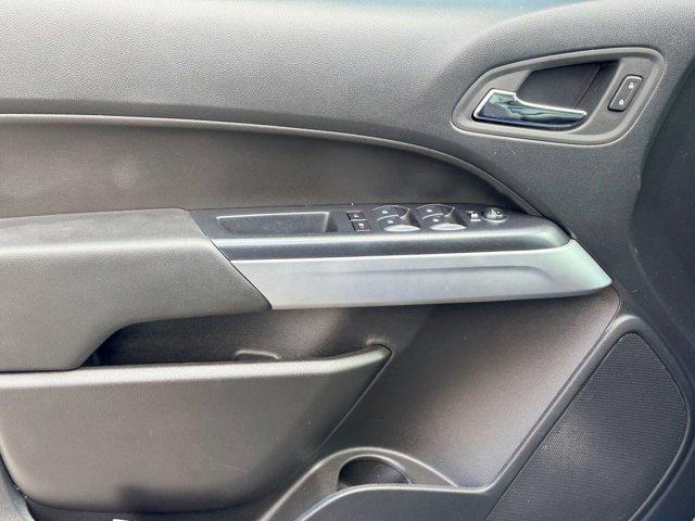 used 2022 Chevrolet Colorado car, priced at $30,996