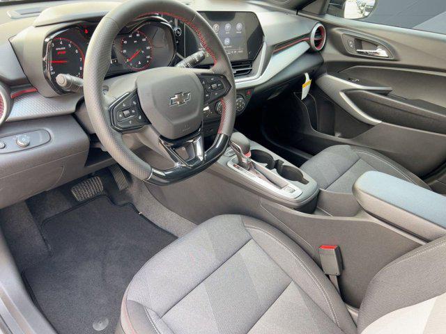 new 2026 Chevrolet Trax car, priced at $24,981