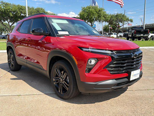 new 2026 Chevrolet TrailBlazer car, priced at $29,176
