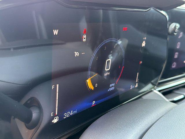 new 2026 Chevrolet TrailBlazer car, priced at $29,176