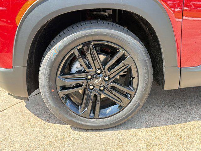 new 2026 Chevrolet TrailBlazer car, priced at $29,176