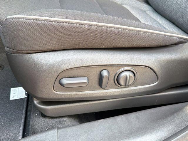 new 2026 Chevrolet TrailBlazer car, priced at $29,176