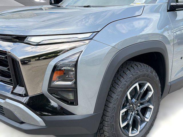new 2026 Chevrolet Equinox car, priced at $34,631