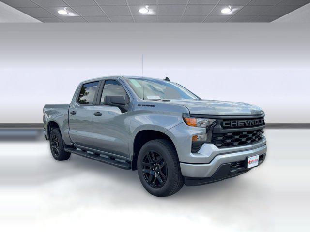 new 2026 Chevrolet Silverado 1500 car, priced at $39,532