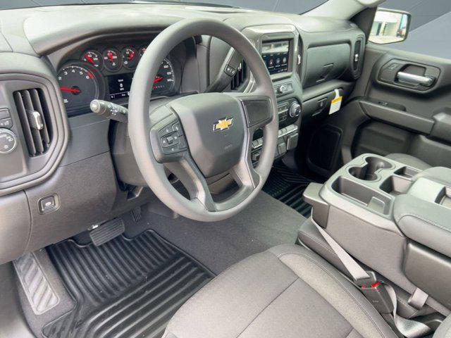 new 2026 Chevrolet Silverado 1500 car, priced at $39,532