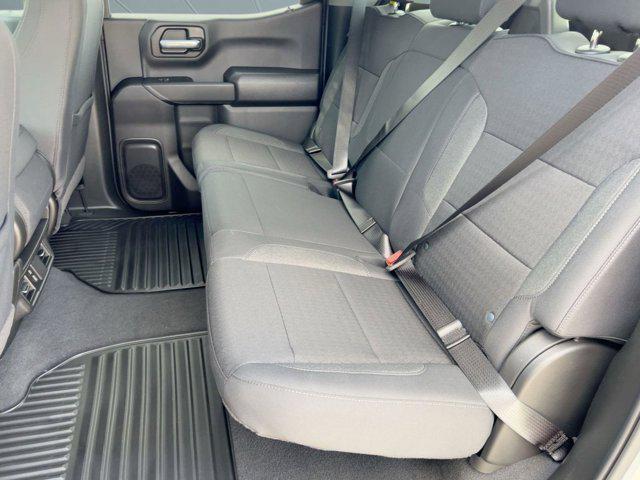 new 2026 Chevrolet Silverado 1500 car, priced at $39,532