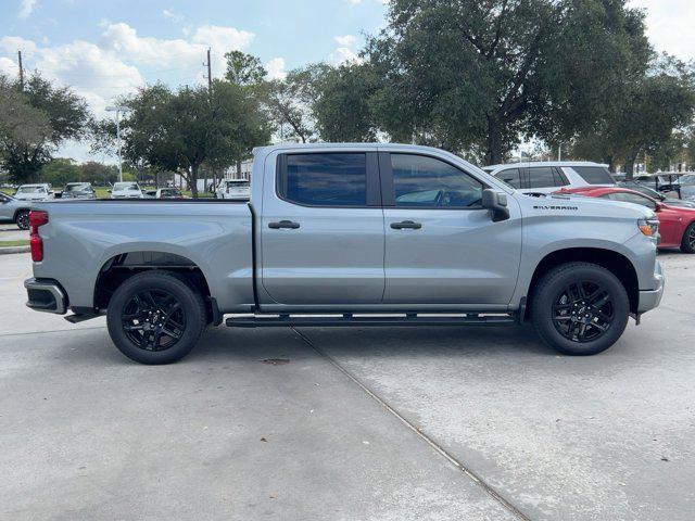 new 2026 Chevrolet Silverado 1500 car, priced at $39,531