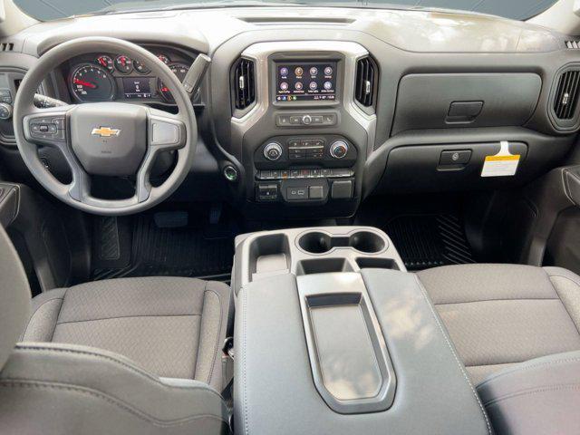 new 2026 Chevrolet Silverado 1500 car, priced at $39,532