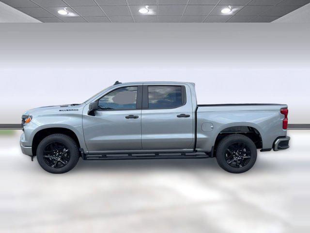 new 2026 Chevrolet Silverado 1500 car, priced at $39,532