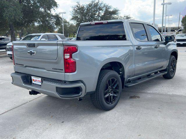 new 2026 Chevrolet Silverado 1500 car, priced at $39,531