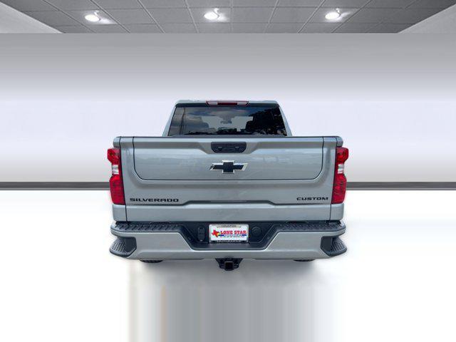 new 2026 Chevrolet Silverado 1500 car, priced at $39,532