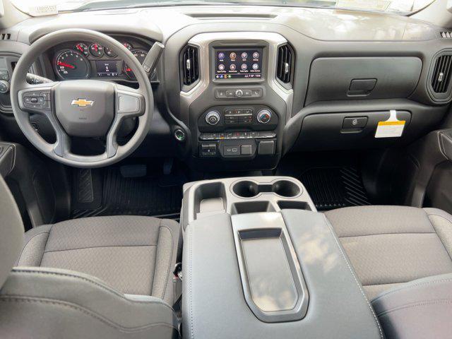 new 2026 Chevrolet Silverado 1500 car, priced at $39,531