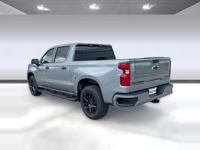 new 2026 Chevrolet Silverado 1500 car, priced at $39,532