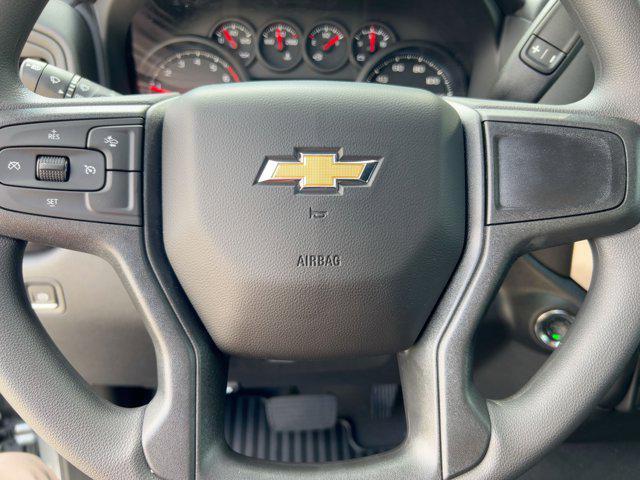 new 2026 Chevrolet Silverado 1500 car, priced at $39,531