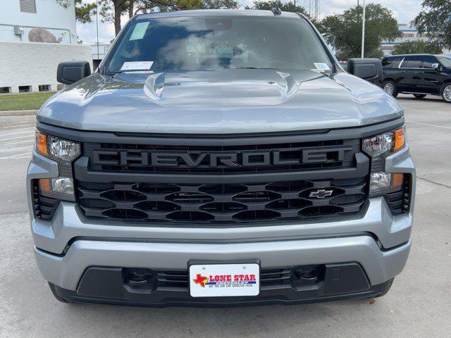new 2026 Chevrolet Silverado 1500 car, priced at $39,531