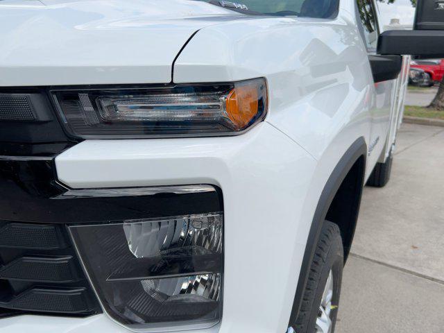 new 2026 Chevrolet Silverado 2500 car, priced at $58,258