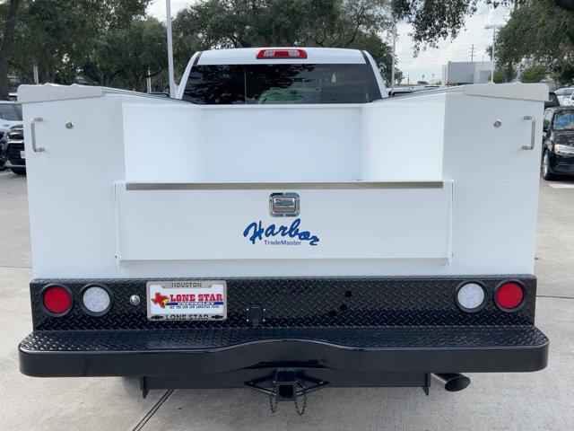 new 2026 Chevrolet Silverado 2500 car, priced at $58,258