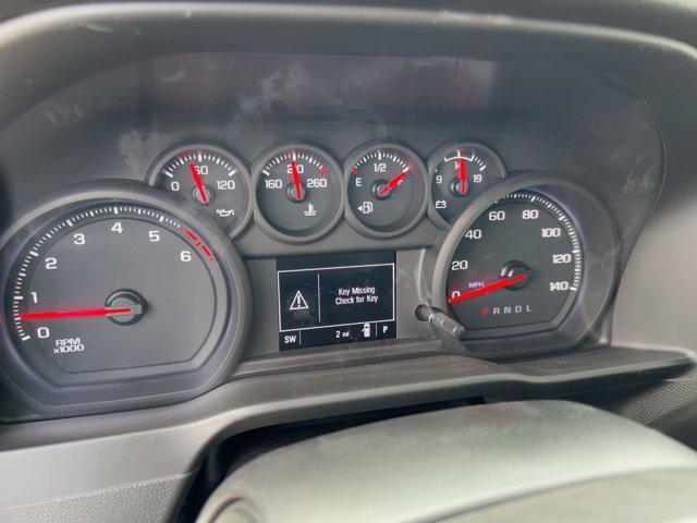 new 2026 Chevrolet Silverado 2500 car, priced at $58,258